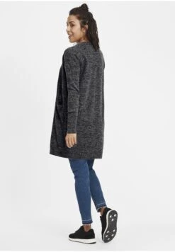 OXMO Oxneli - Chaqueta De Punto - Charcoal -OXMO 49138c9d1f5c47c1aec366b2ca2acbce