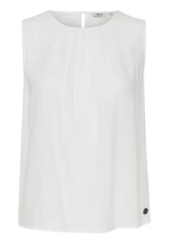 OXMO Esja - Blusa - Optical White -OXMO 49b74113226a46c896a81fdef4e132a2