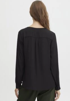OXMO Oxhally - Blusa - Black -OXMO 49e8abc5177a4d7180d2c2f89ccf6040