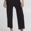 OXMO Oxrie - Pantalones - Black -OXMO 4a497c41111b4516b24d614446c3f377