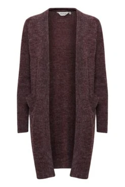 OXMO Oxneli - Chaqueta De Punto - Vineyard Wine -OXMO 4ad07c646490429ba91c778cbe735dc9