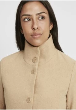 OXMO Oxhermy - Abrigo Clásico - Dune Melange 11 OXMO Oxhermy - Abrigo Clásico - Dune Melange -OXMO 4af2b2913905408bbfa6b73e7abb846b