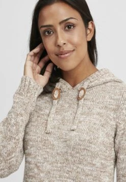 OXMO Oxphilla - Jersey De Punto - Dune -OXMO 4b419385024a480e9ecd7ba5e1e6ea32