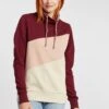 OXMO Oxagda - Sudadera - Wine Red -OXMO 4b45b4c4c8eb4922893fb29387b8dcff