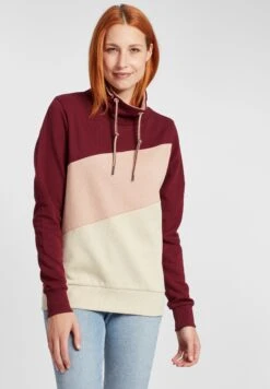 OXMO Oxagda - Sudadera - Wine Red