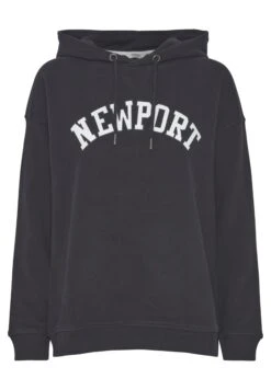 OXMO Oxcolisa - Jersey Con Capucha - Black -OXMO 4b87ec67b72548fdb92699e35cb2d450