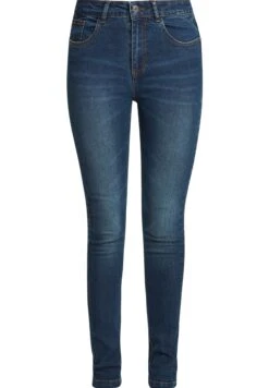 OXMO Oxlenna - Vaqueros Boyfriend - Dark Ink -OXMO 4c085e15d5464b47ab309a249efd90c2