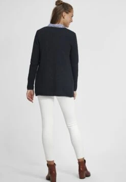 OXMO Oxhilda - Chaqueta De Punto - Total Eclipse -OXMO 4c0be95fd0774769a6e02de31637fc45