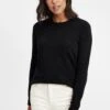 OXMO Oxsarah - Jersey De Punto - Black