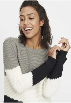 OXMO Oxolma - Jersey De Punto - Dark Grey -OXMO 4c9a7b625eff43af89936a2c1a542d7a