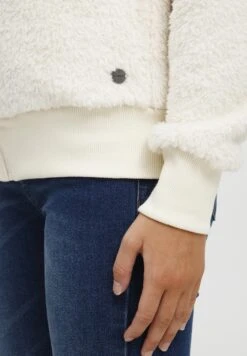 OXMO Anneka - Forro Polar - White -OXMO 4cb621b7bb834daf80a5d4d4c497dbc3