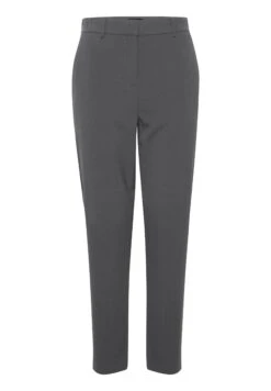 OXMO Oxdovine - Pantalones Chinos - Dark Grey Melange -OXMO 4d8a2464d35343ac9efc6943348dba6e