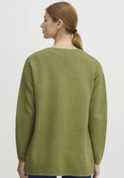 OXMO Oxmiline - Chaqueta De Punto - Sage -OXMO 4da4805fe7804746be194f2bfc25670c