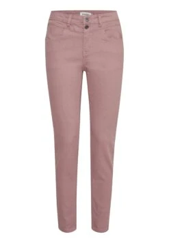 OXMO Oxpeetje - Pantalones - Ash Rose -OXMO 4dae49cc534b479285b2590e71e5a045