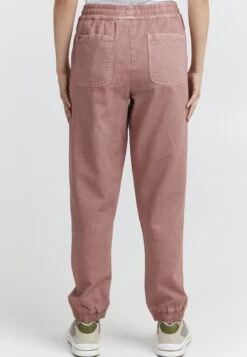 OXMO Oxtallualah - Pantalones Deportivos - Ash Rose -OXMO 4e28c171bd16411ebdf2c716b0402b62
