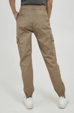 OXMO Oxcoco - Pantalones Cargo - Dune -OXMO 4e56d348f906475395969d89faa1db14