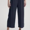 OXMO Oxelisabeth - Pantalones - Total Eclipse -OXMO 4eb354c0f8364e238fafcd77a10d310c