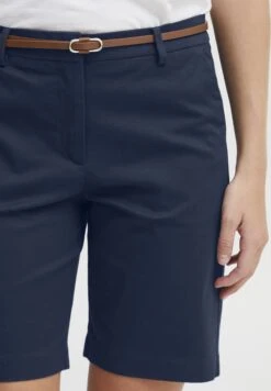 OXMO Oxdaney Sh - Shorts - Copenhagen Night -OXMO 4f20e097a8004aec9dee2075d2af2ad7