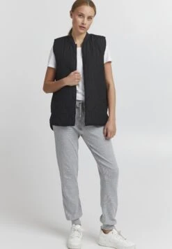 OXMO Svala - Chaleco - Black -OXMO 4f4edfbfb42f4b568864008d19219a5d