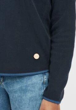 OXMO Oxmalita - Forro Polar - Insignia Blue -OXMO 4f536b2e817a4ac0ade9f7b8e4b2aaea