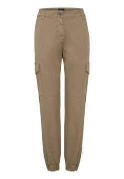 OXMO Oxcoco - Pantalones Cargo - Dune -OXMO 5034b546b5384fad892bd567405a3a87