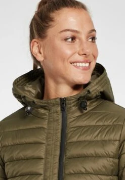 OXMO Oxnella - Chaqueta De Invierno - Ivy Green -OXMO 503e9f1a48b64805826fa33254182b85