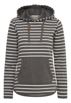 OXMO Oxcarina - Jersey Con Capucha - Pewter Mix -OXMO 509b828f9f2e4d7e88e99f55a708825c