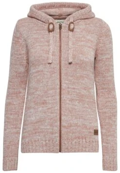 OXMO Oxphiladelphia - Chaqueta De Punto - Powder Ros -OXMO 516e7e2b191a4c5ebee921d7192462bf