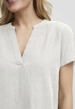 OXMO Oxanette-Me - Vestido Informal - Off White -OXMO 52257f34aaf047178710765e8d0d2155