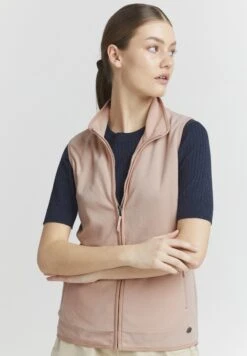 OXMO Ragnara - Chaleco - Mahogany Rose