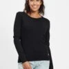 OXMO Oxedda - Jersey De Punto - Black -OXMO 52dc092bb5af4d02828e207a34dbf8ff