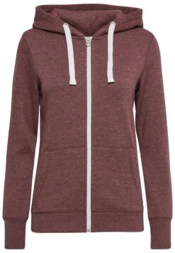 OXMO Oxolinda - Chaqueta De Punto - Wine Red M -OXMO 52fe79fe904b4f0094265195e99de5f4