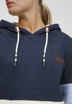 OXMO Oxkathrine - Sudadera - Total Eclipse Melange -OXMO 531ce4cc8b3d4e4dbd2bc96ebac97ff2