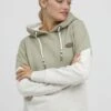 OXMO Oxkathrine - Sudadera - Seagrass -OXMO 531e721da6254d76a18d9750bd11de19