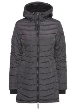 OXMO Oxnelly - Chaqueta De Invierno - Black -OXMO 53213cd31d614ecb8d16144214f7f0ef