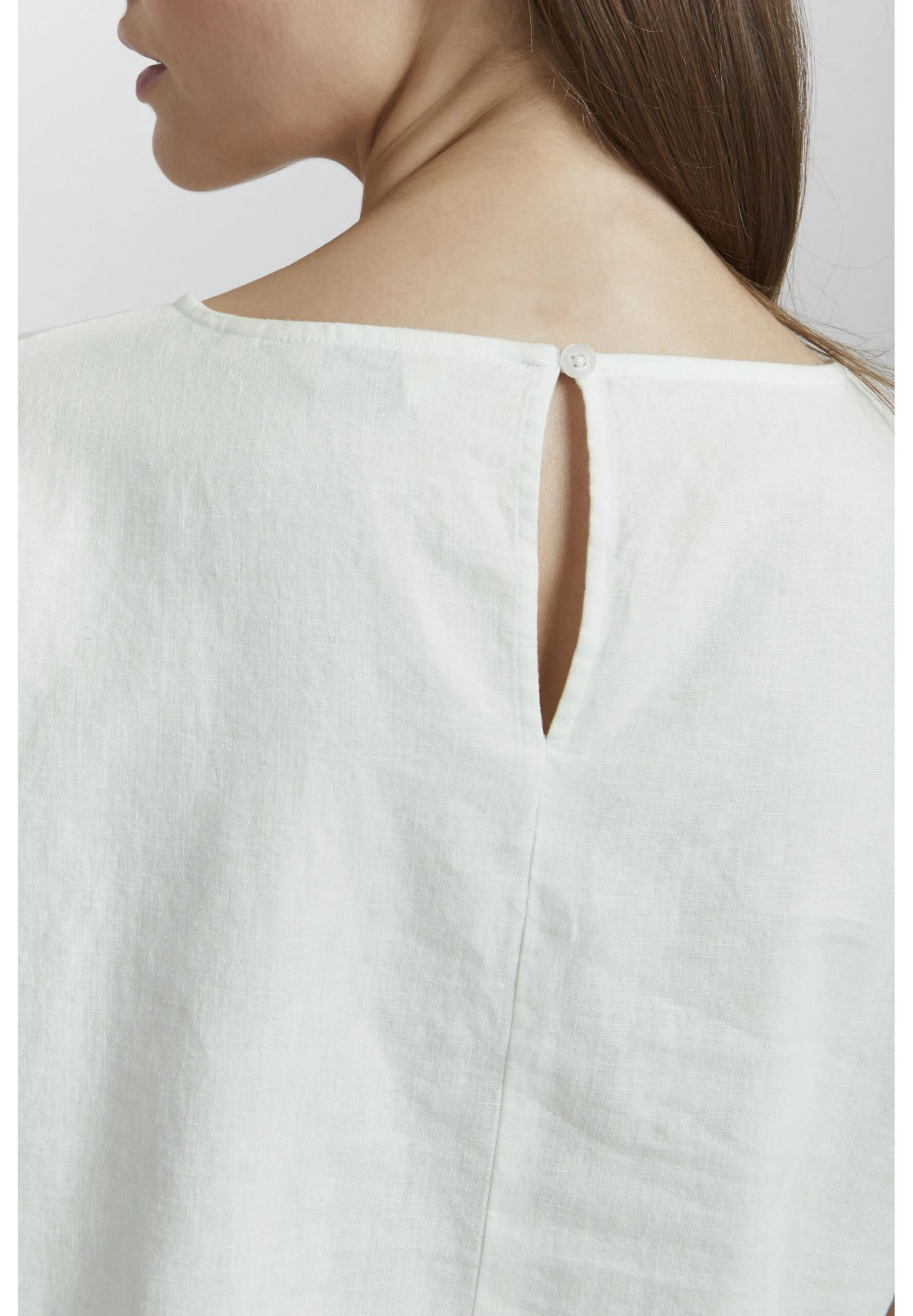 OXMO Arnora - Blusa - Off White 6 OXMO Arnora - Blusa - Off White - Imagen 4