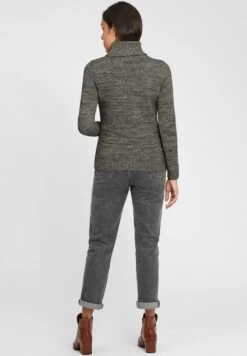 OXMO Oxphilipa - Jersey De Punto - Dark Grey -OXMO 53c2c7d95ae14a0d84536dd929f2be82