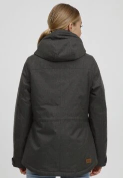 OXMO Oxbellissa - Chaqueta De Invierno - Dark Grey -OXMO 53cfda77be6c4881bdc9b1914621775a