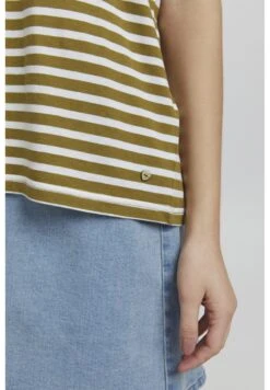 OXMO Oxsteffi - Camiseta Estampada - Kelp -OXMO 544adabd1eb341c78e0c2641a8bf78ff