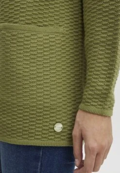 OXMO Oxmiline - Chaqueta De Punto - Sage -OXMO 547ed3cc880f4bee8dd547c074c90a0e