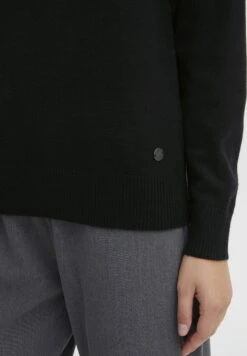 OXMO Rita - Jersey De Punto - Black -OXMO 54ee250580b14ccfb30e0e444e3d54dd