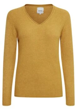 OXMO Oxilva - Jersey De Punto - Honey Mustard Melange -OXMO 5516be23812a4081ad40165c454a54bf