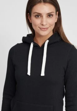 OXMO Oxolive - Jersey Con Capucha - Black -OXMO 556d8c21c202463ab9cdd31d84acf8a4