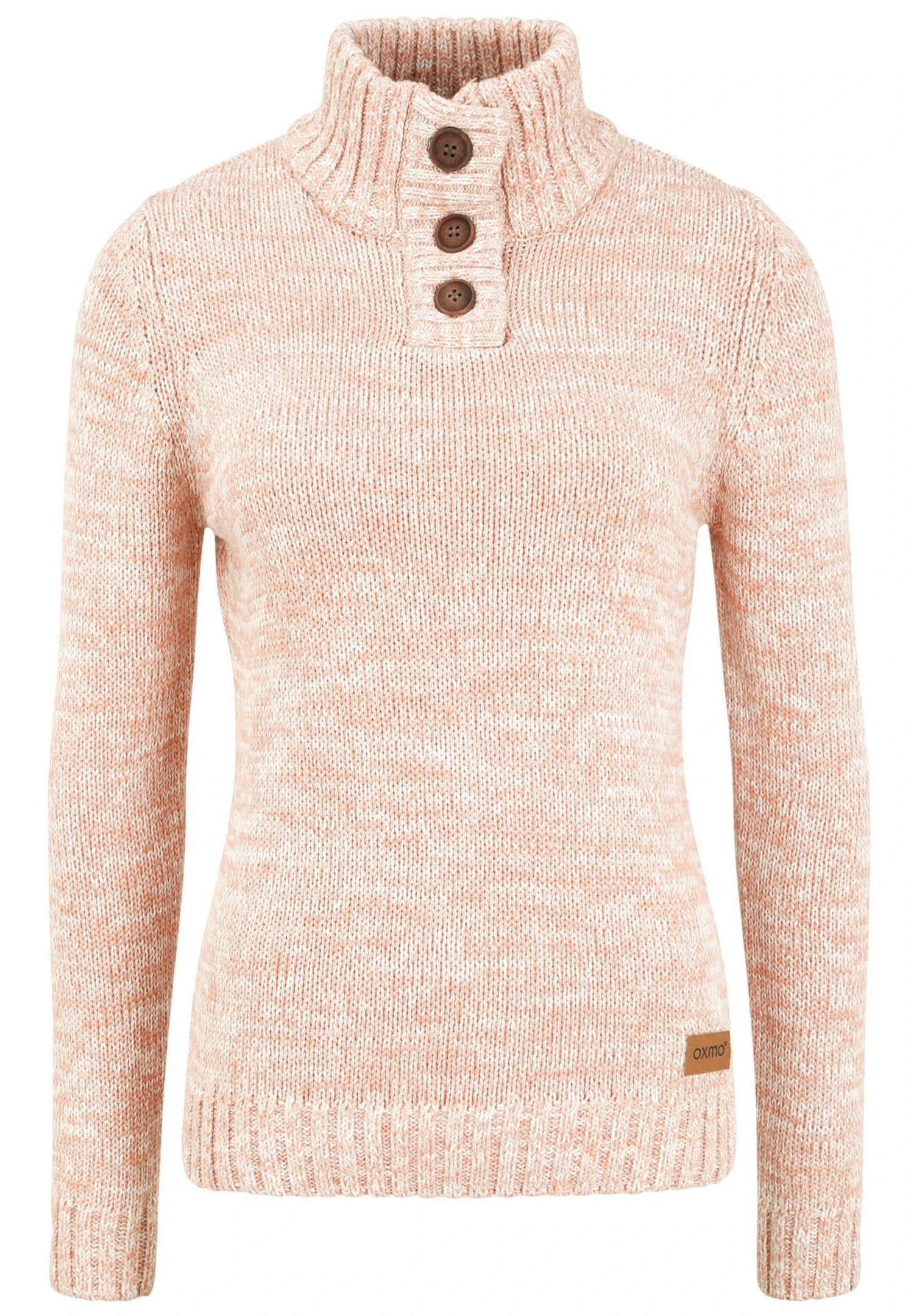 OXMO Oxphilicita - Jersey De Punto - Cameo Brow 8 OXMO Oxphilicita - Jersey De Punto - Cameo Brow - Imagen 6