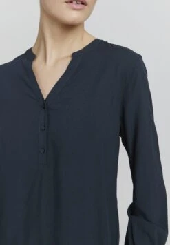 OXMO Elvy - Blusa - Total Eclipse -OXMO 55c4bd7d54054570af82a790992a7a48