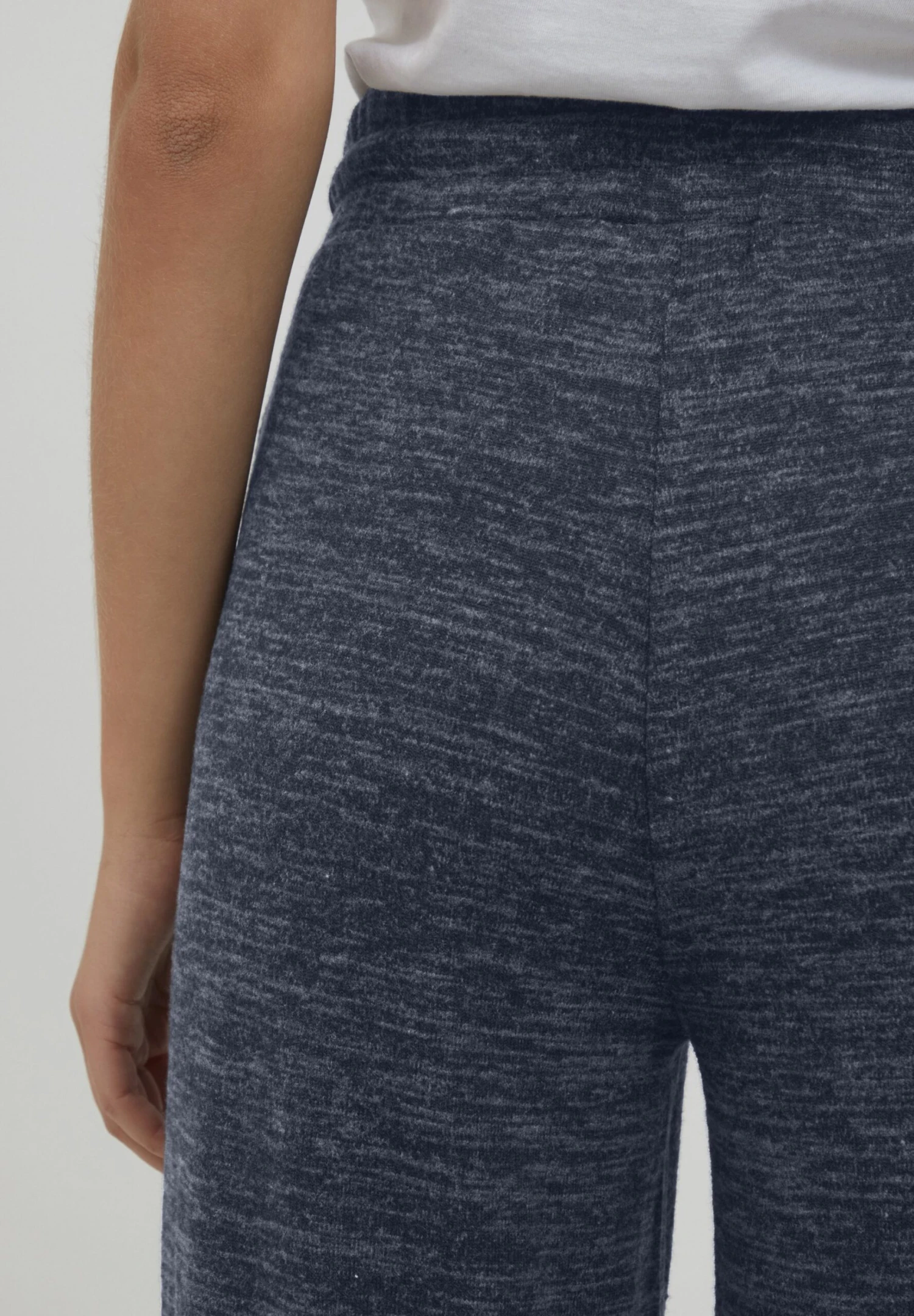 OXMO Oxberenice - Pantalones Deportivos - Total Eclipse Melange 7 OXMO Oxberenice - Pantalones Deportivos - Total Eclipse Melange - Imagen 5