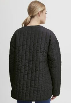 OXMO Oxsaggy - Chaqueta De Entretiempo - Black -OXMO 570a8e4df54a4d2598544b564cb106f2