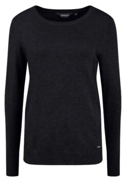 OXMO Oxwinova - Jersey De Punto - Black -OXMO 57477fae7f424b9f85c6103d79012b15