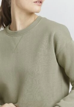 OXMO Holma - Sudadera - Seagrass -OXMO 5762ec9d72ee418a99eab1dda6088a41