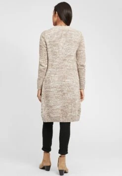 OXMO Oxphiletta - Chaqueta De Punto - Dune -OXMO 57b31f7a126d4d6ba87008b0d21a3b2b